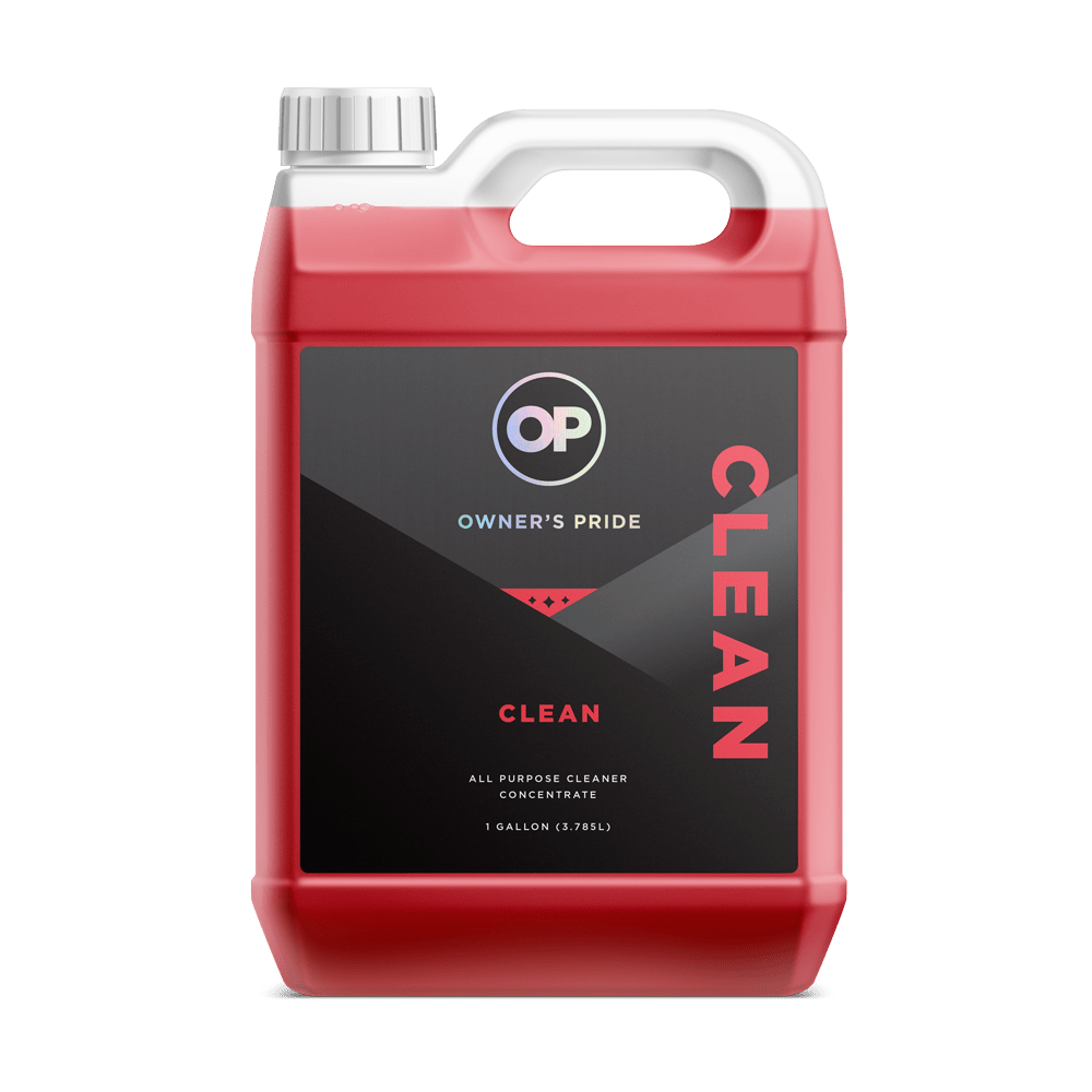 OP CLEAN