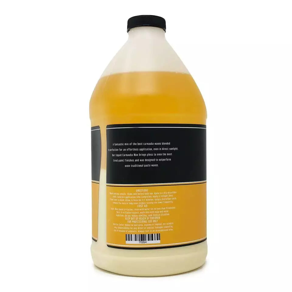 Liquid Carnauba Wax