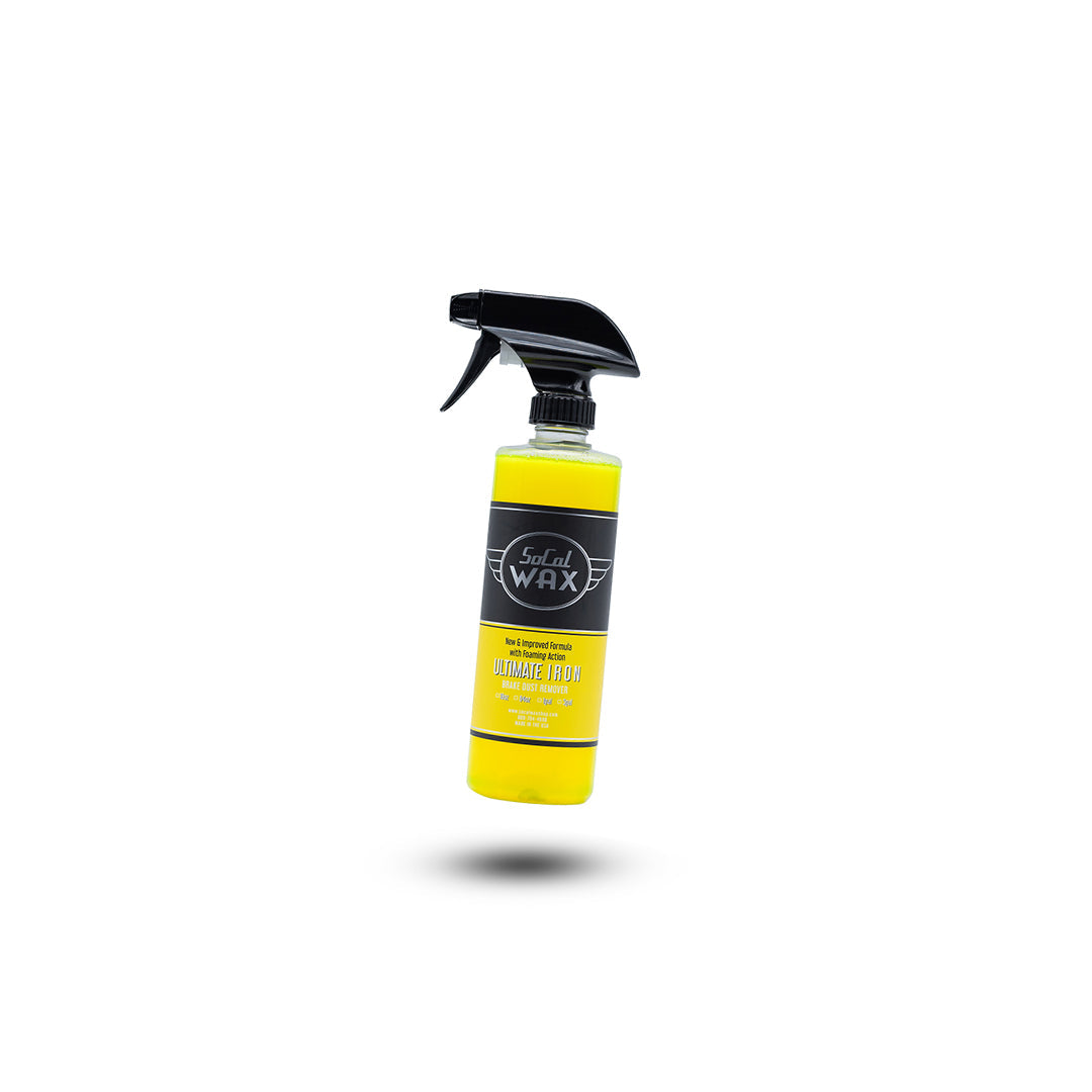 Ultimate Iron Remover