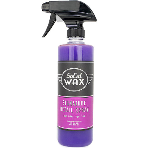 Signature Detail Spray