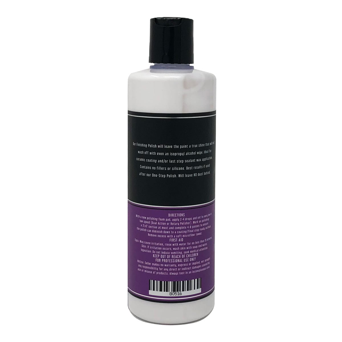 Finishing Polish