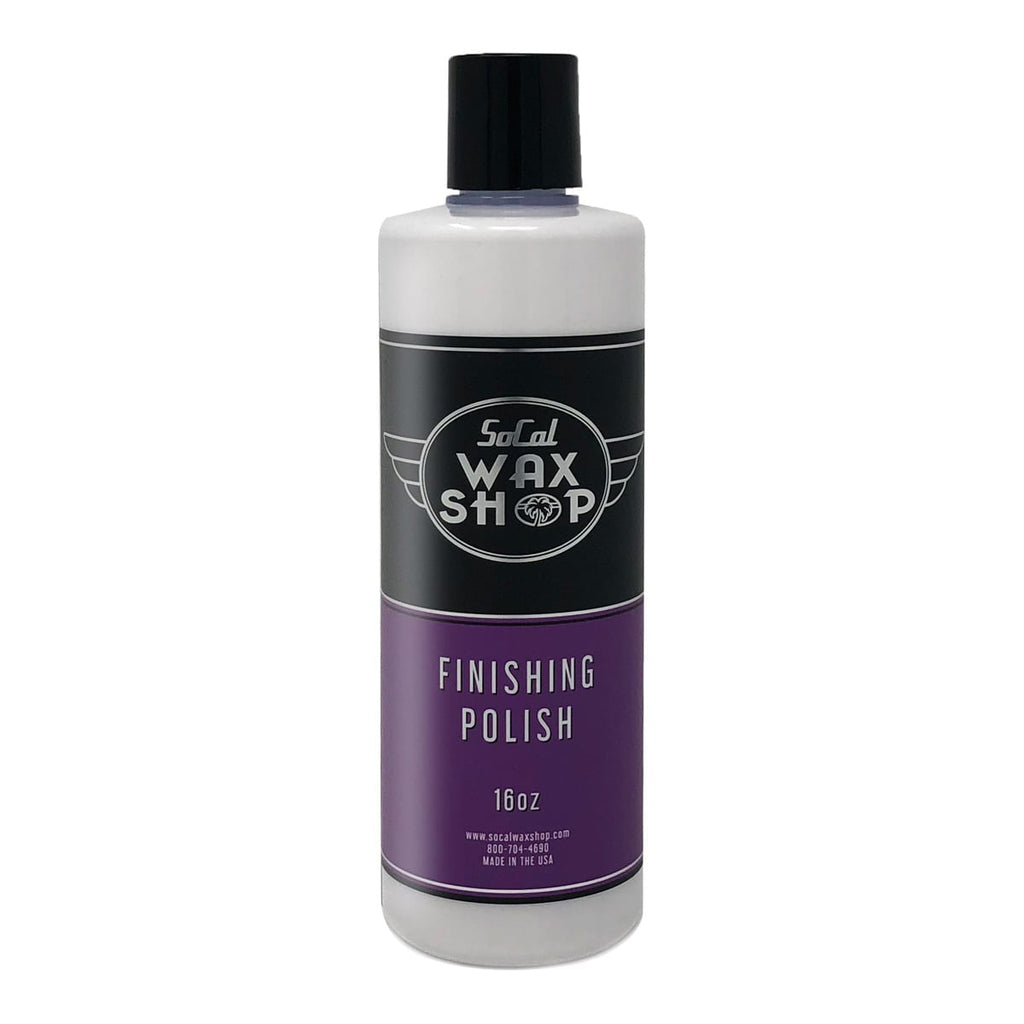 Finishing Polish