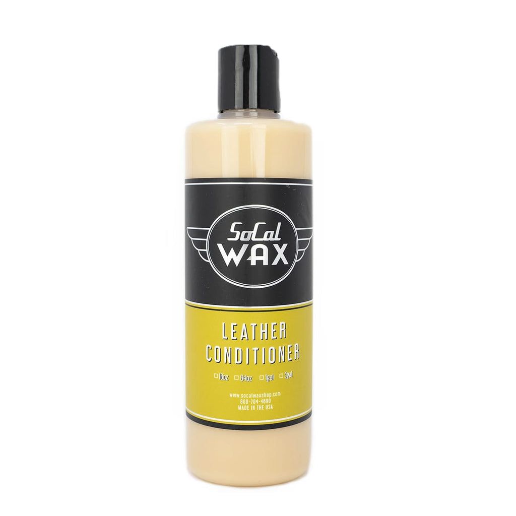 Leather Conditioner