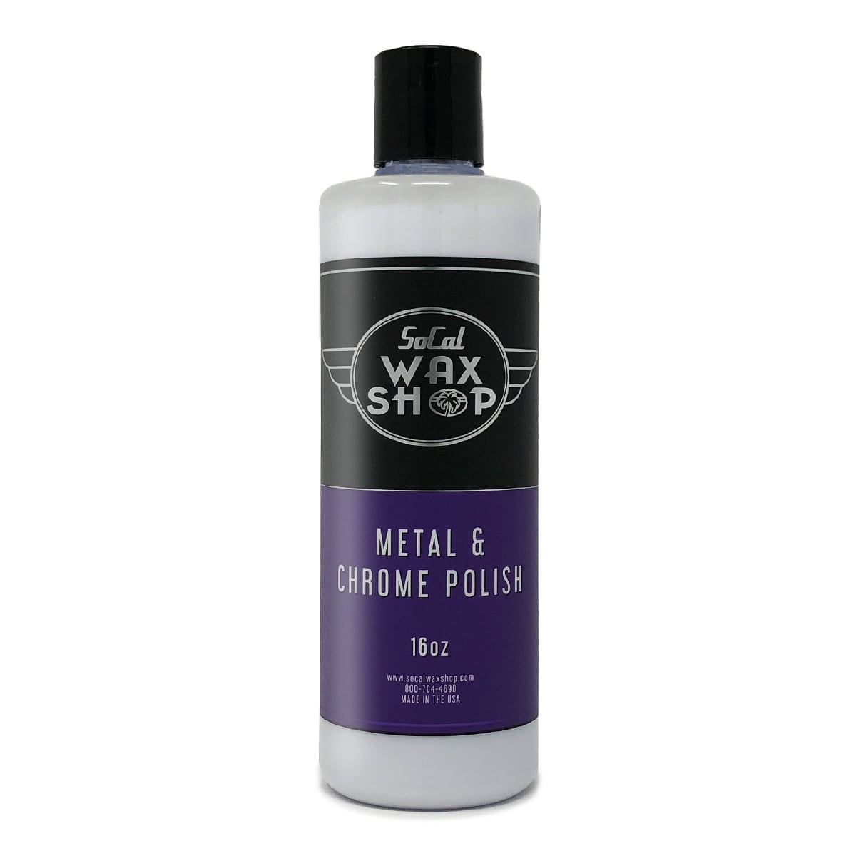 Metal & Chrome Polish