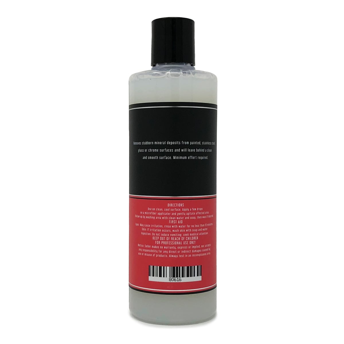 Water Spot Remover