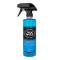 Streak-Free Glass Cleaner