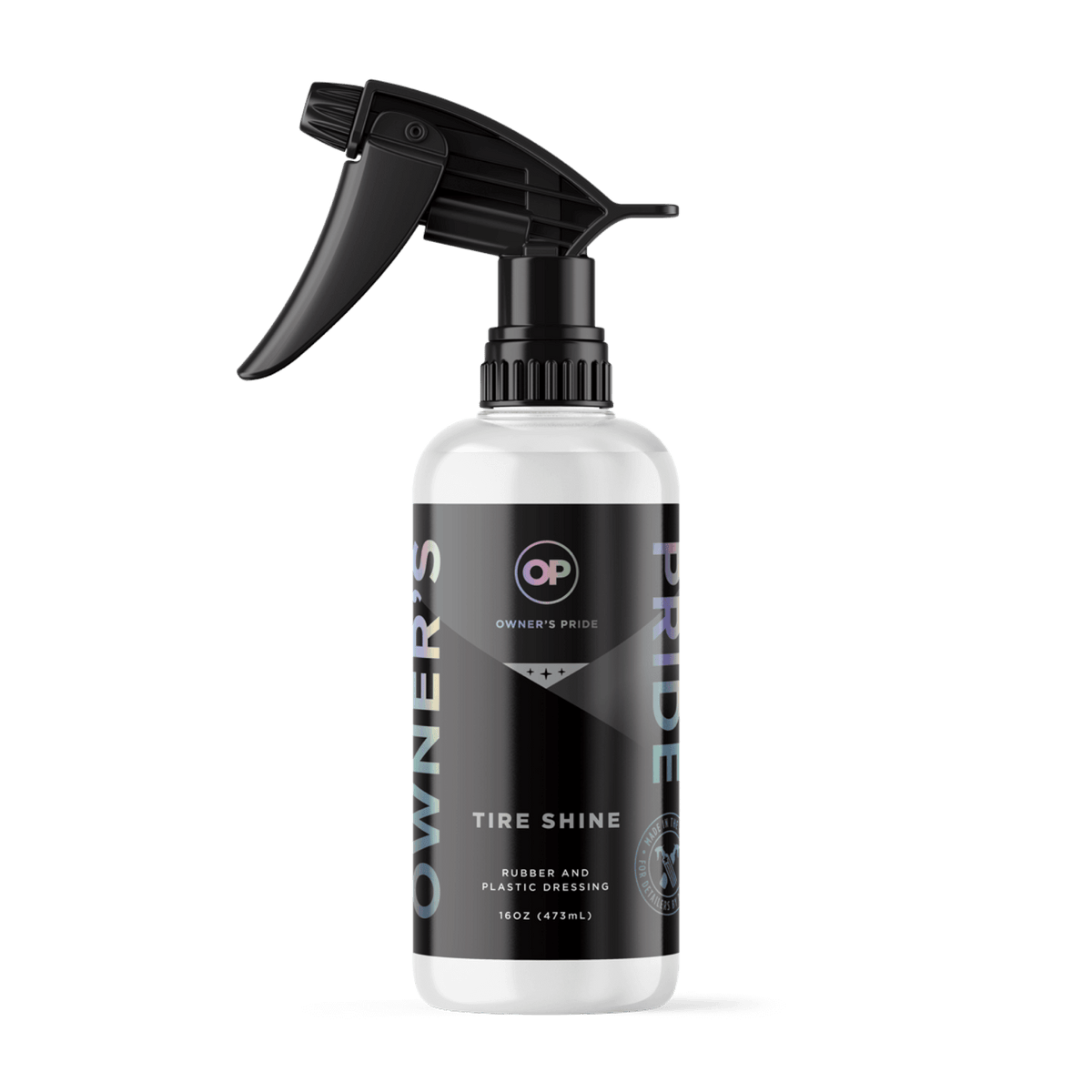 TIRE SHINE