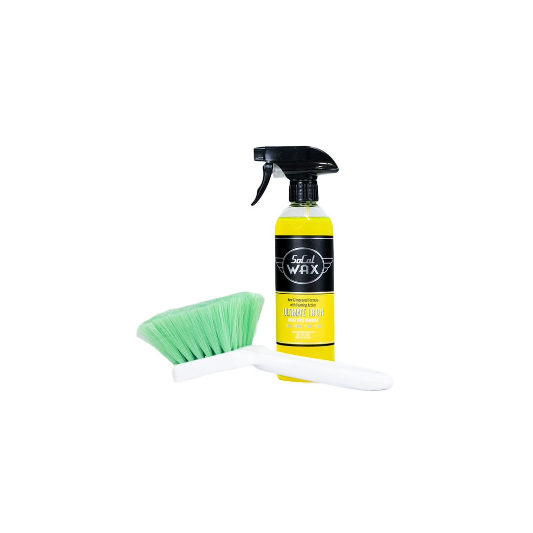 Wheel Cleaning Combo