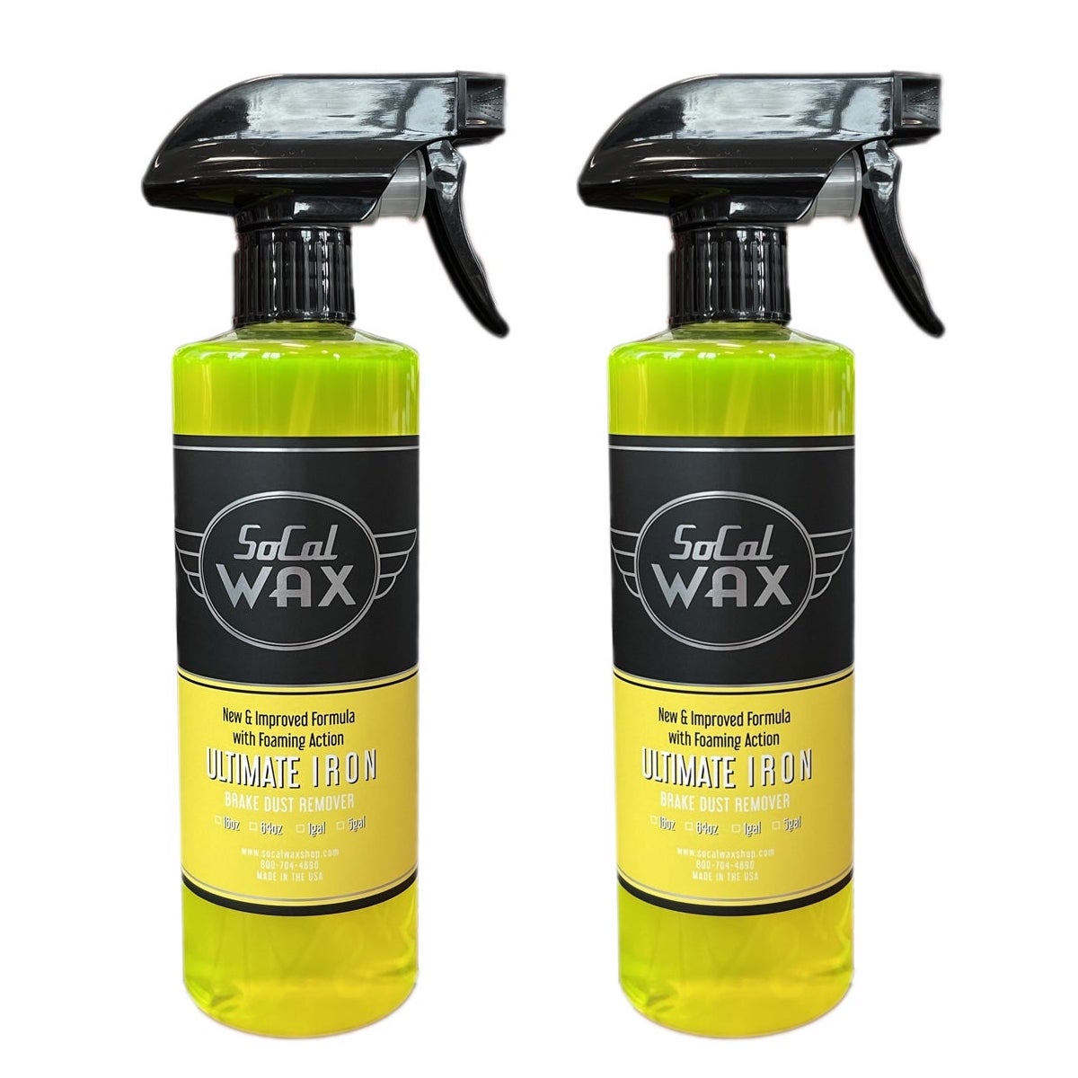 Ultimate Iron Remover